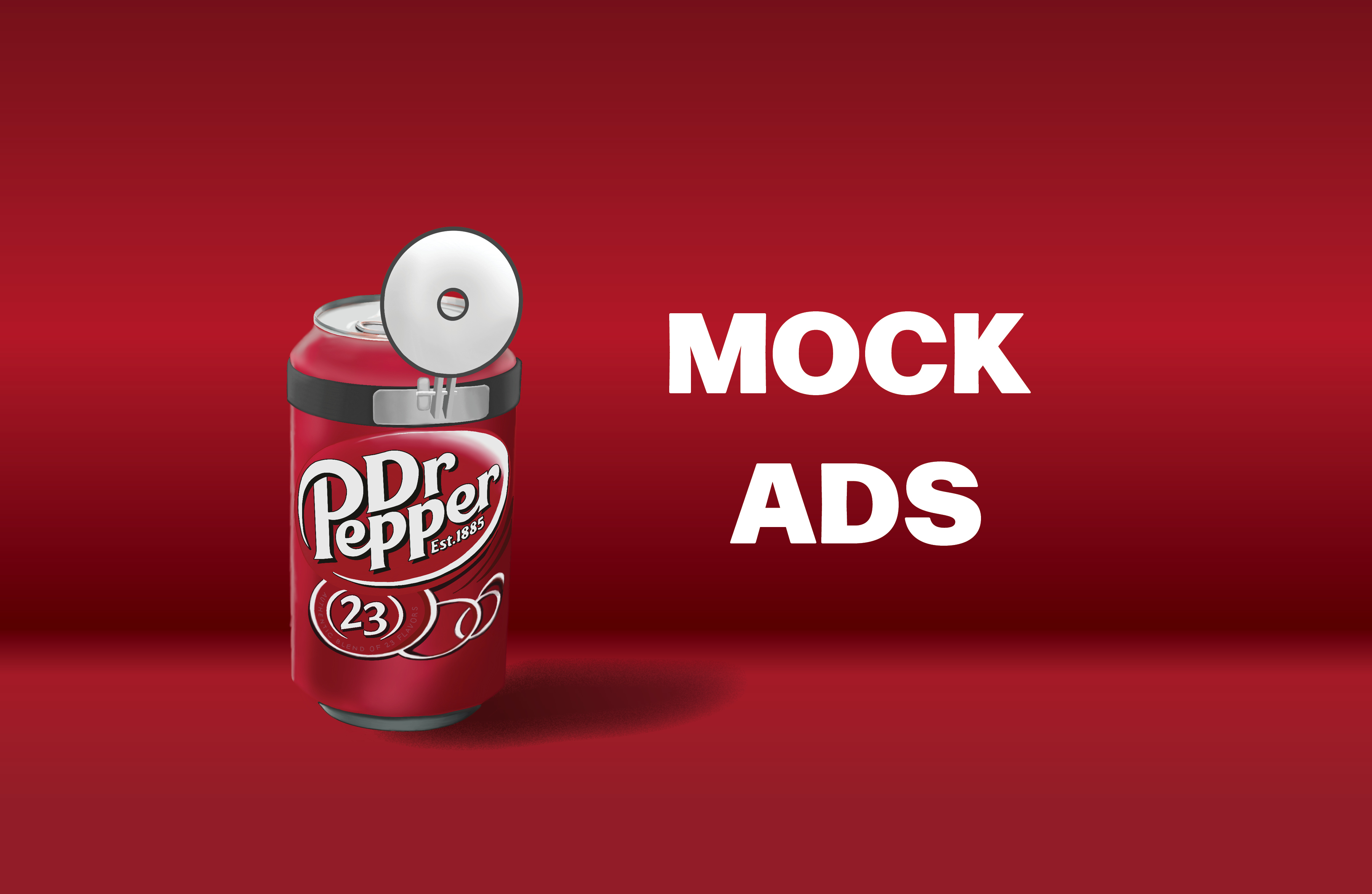 A collection of ads, flyers, and social posts thumbnail