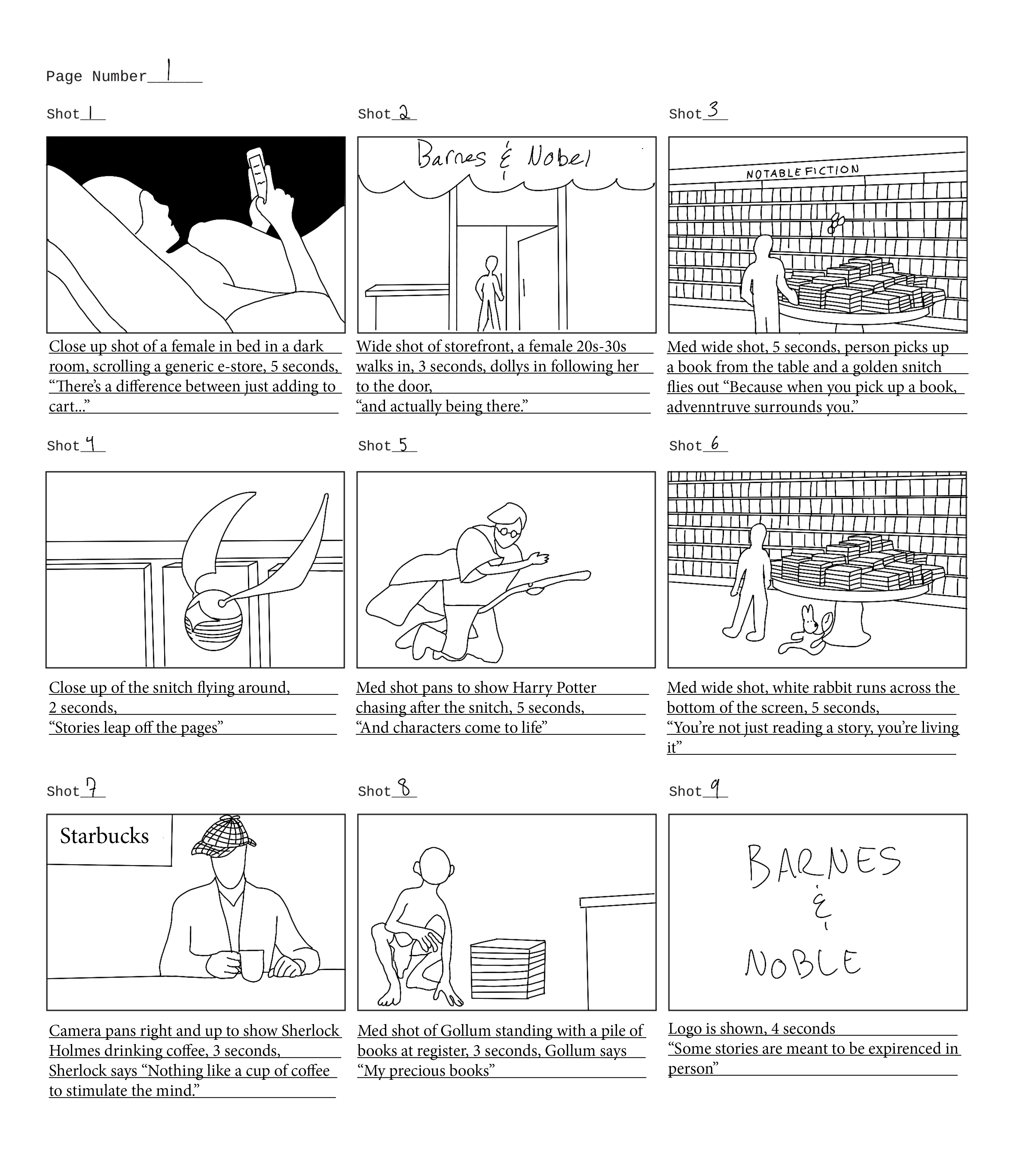 Storyboard 1