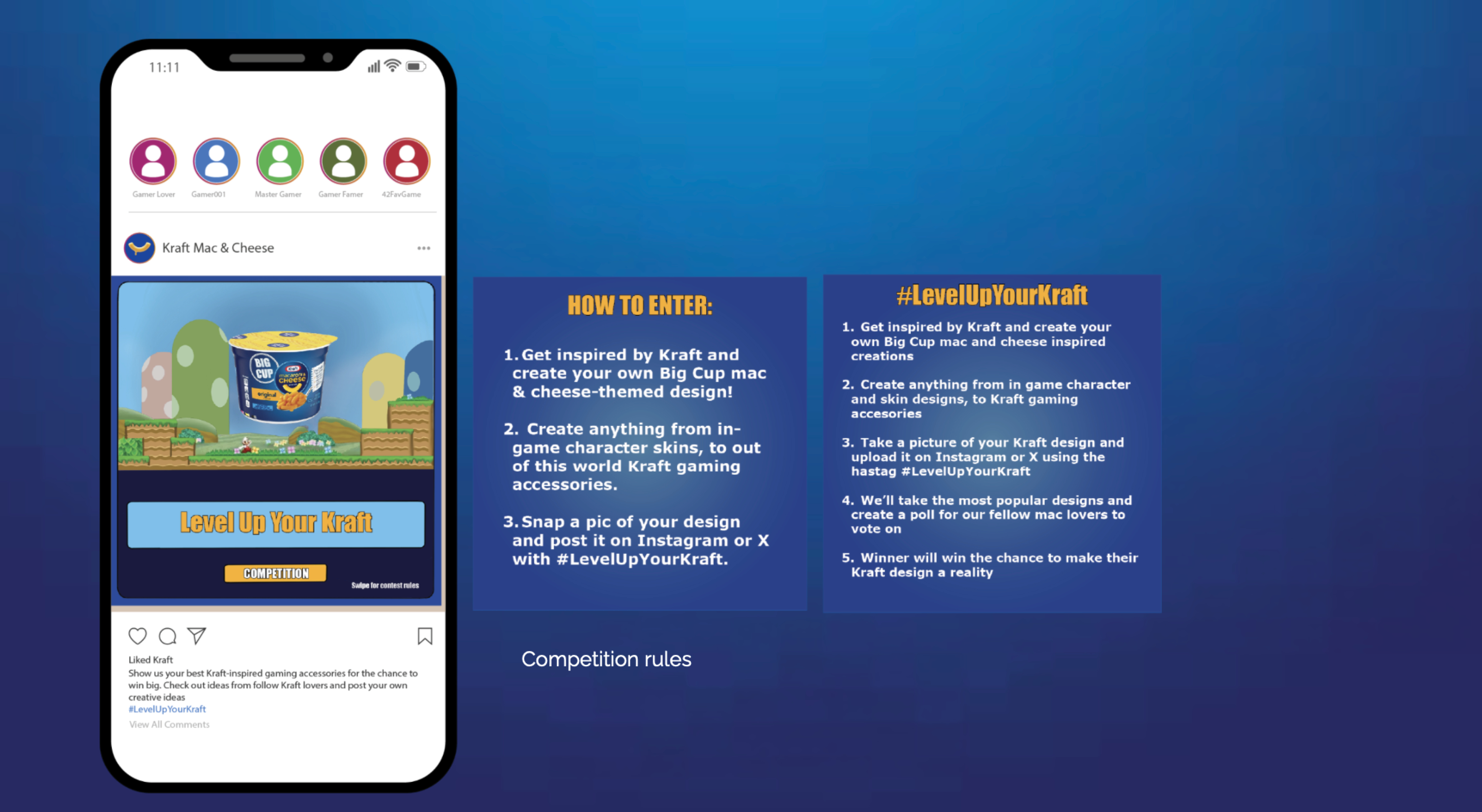 Level Up Your Kraft Slides 3